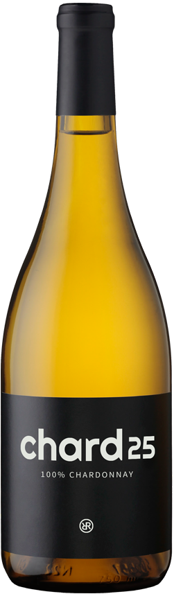 Rebel Ridge Chard25 - Chardonnay Wine