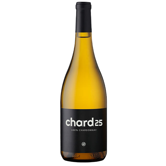Rebel Ridge Chard25 Bottle