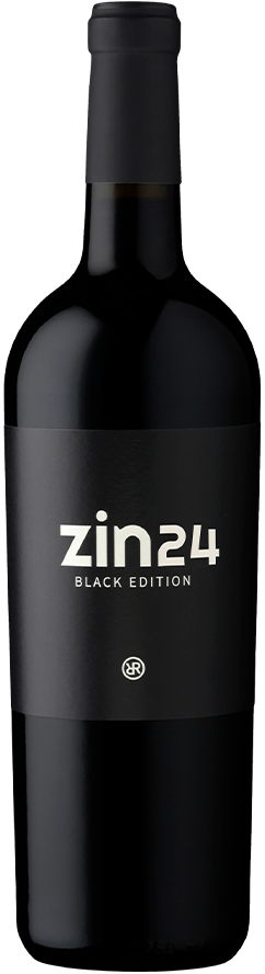 Rebel Ridge Zin24 Black Edition - Zinfandel Wine